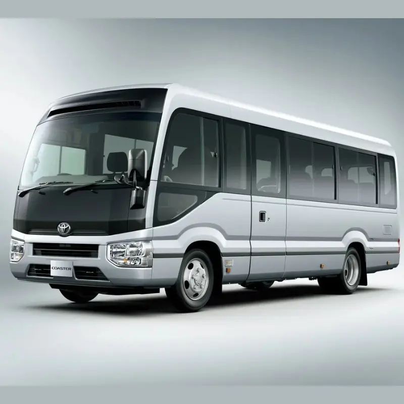 Toyota Coaster 32 Seater