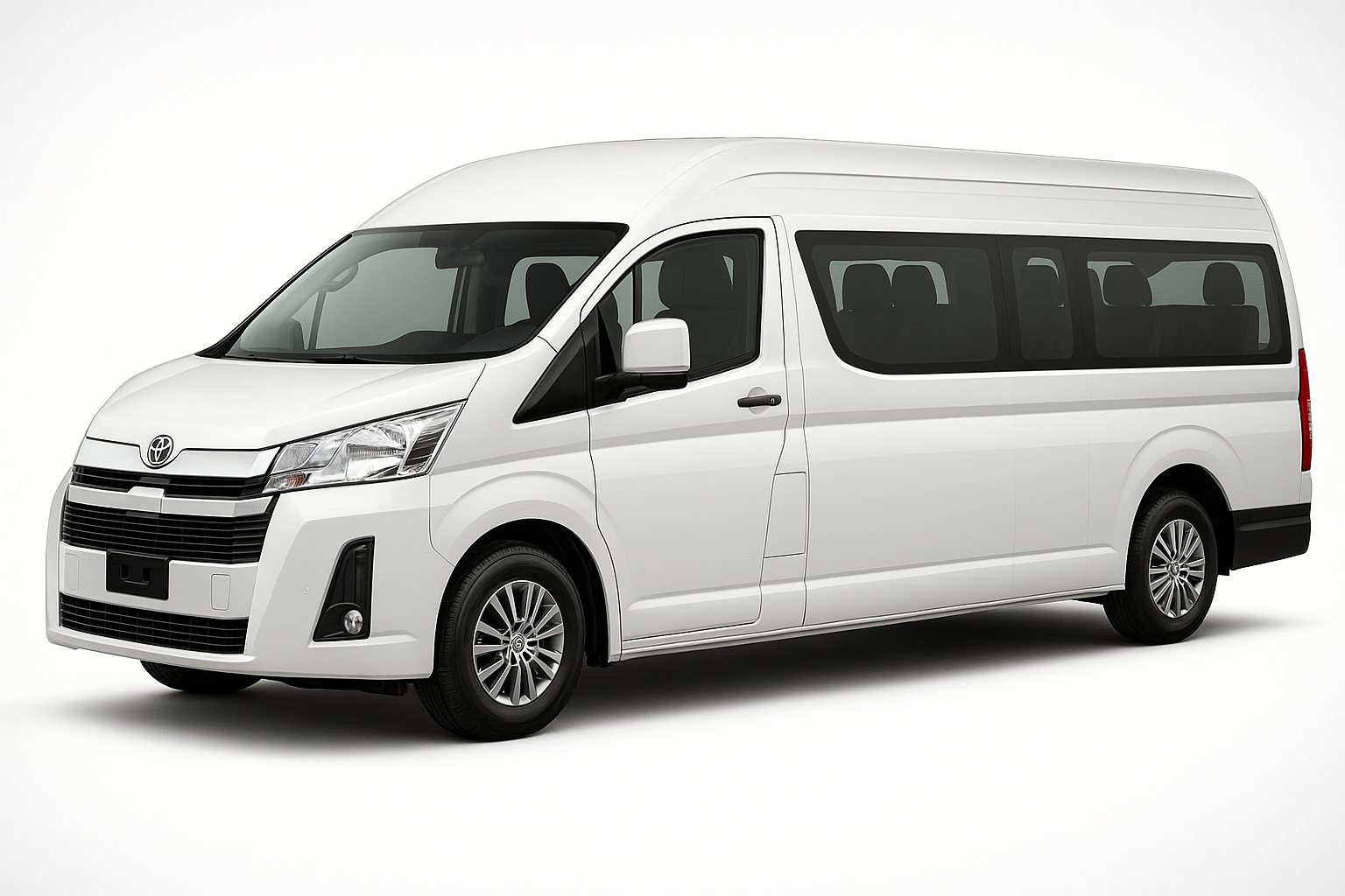 Toyota Hiace Passenger Van