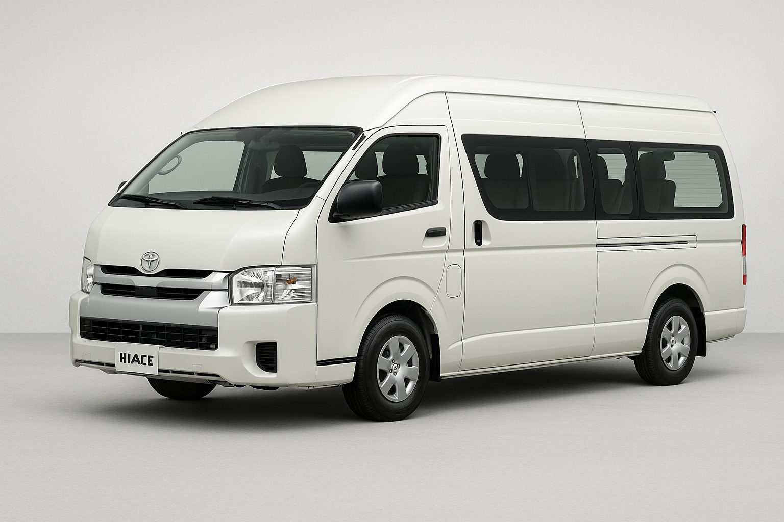 Toyota Hiace Chiller Van